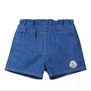 Moncler jean short